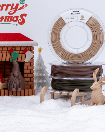 Merry Christmas Glitte Pla