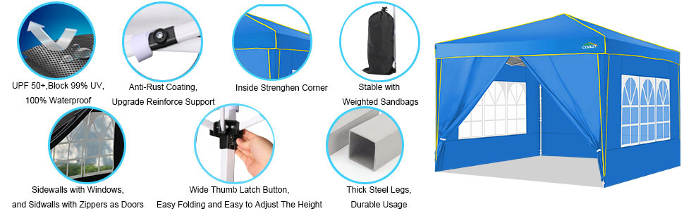 canopy tents 10x10 gazebo 10x10 canopy tents with sidewalls