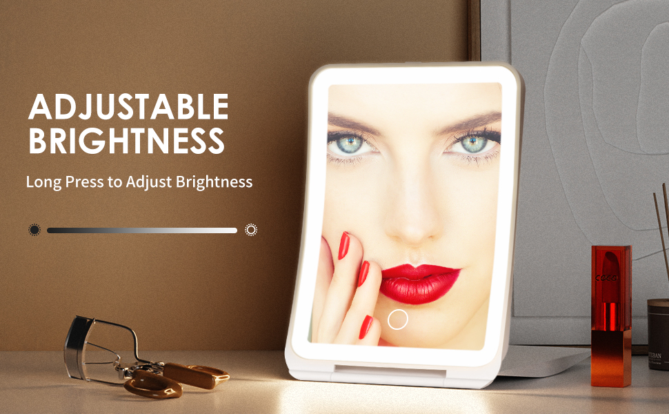 travel makeup mirror