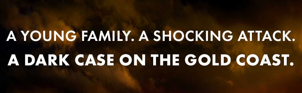 Paradise, Patricia Wolf, Outback, Crime Thriller, Thriller Book, Thriller Novel