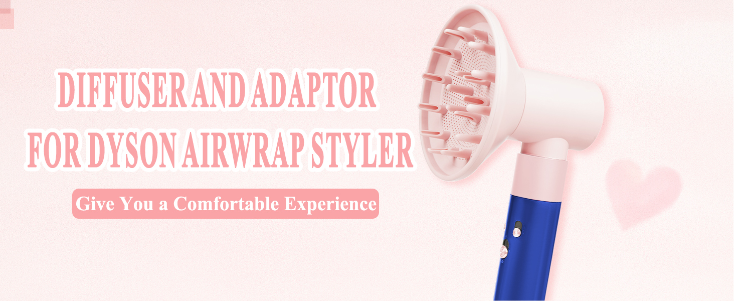 dyson airwrap attachments