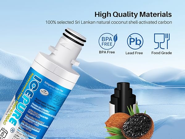 ICEPURE RWF4700A Refrigerator Water Filter