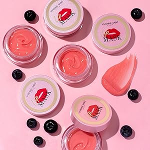 lip slaapmasker, lippenmasker, lippenverzorging, lippenbalsem, vivienne sabo