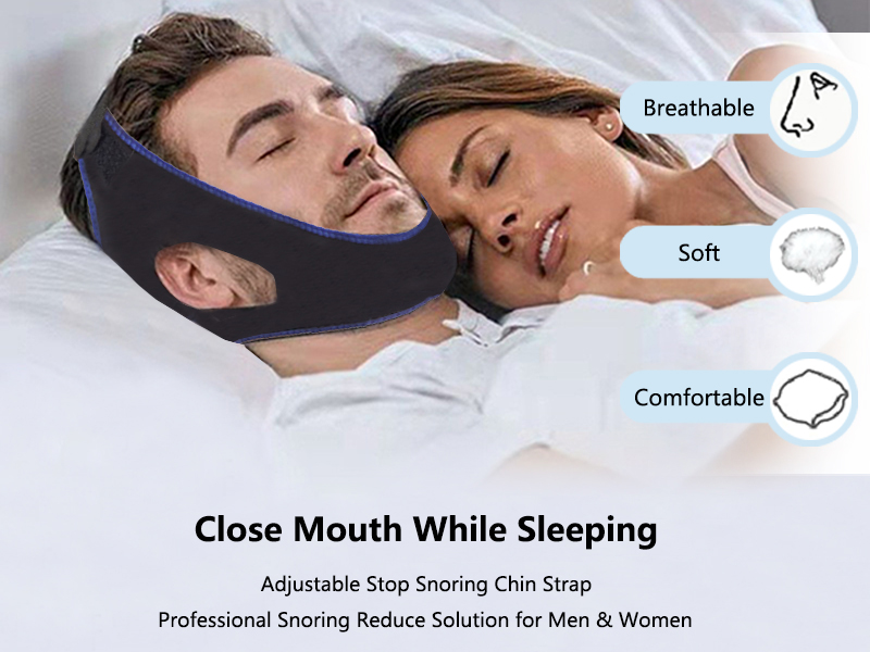 Anti Snoring Chin Strap