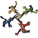 3 or 4 Finger Bow Release