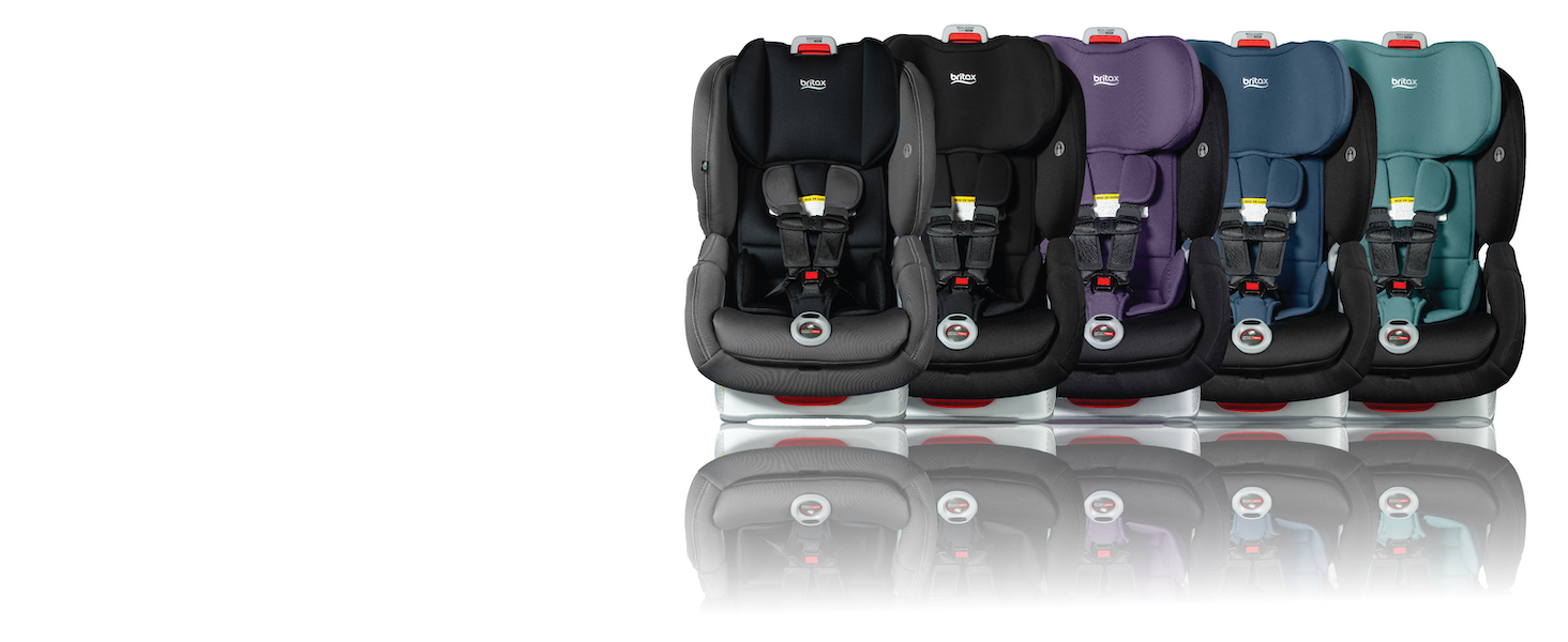 BRITAX Boulevard ClickTight Convertible Car Seat, Spark