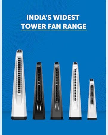 Tower Fan Range