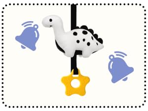 sensory toys hanging