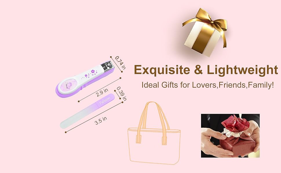 baby nail clipper nail file