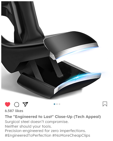 fingernail clipper