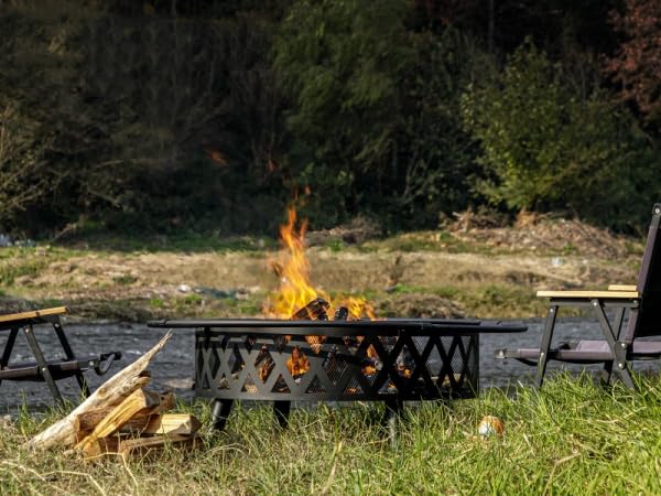 【USED】BGO TP TABLE 風 BONFIRE GO OUTSIDE BGO TP TABLE TPテーブル BONFIRE GO OUTSIDE - メルカリ