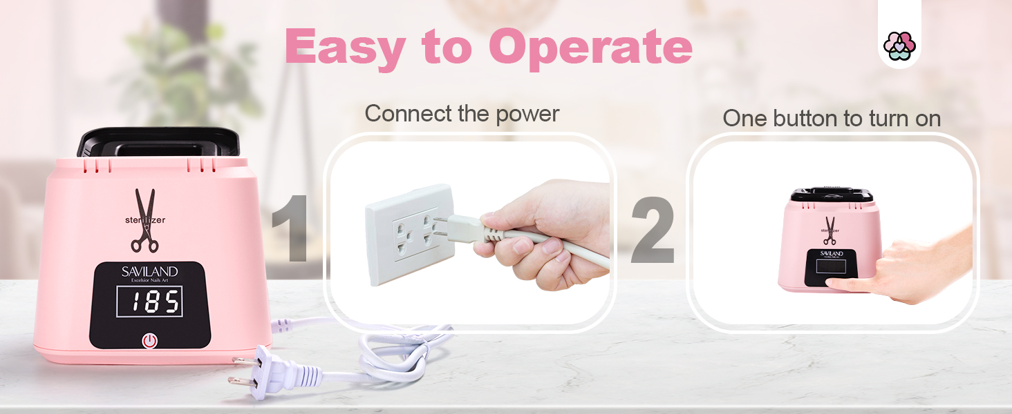 Sterilizer for Nail Tools Sterilizer for Nail Tools Sterilizer for Nail Tools Sterilizer for Nail