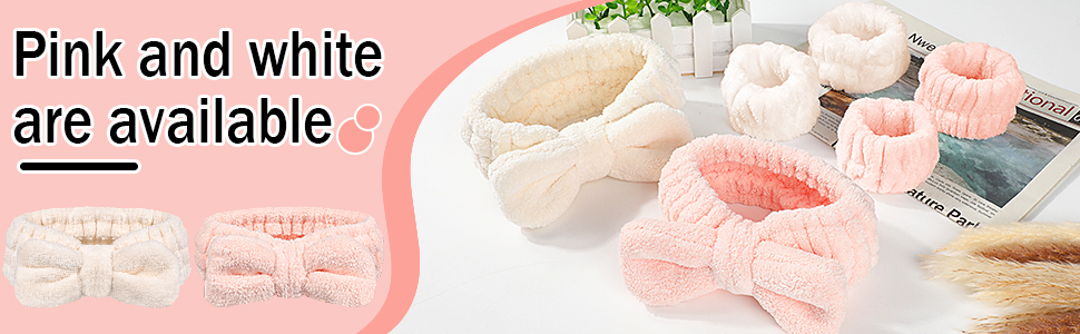 makeup headband for washing face