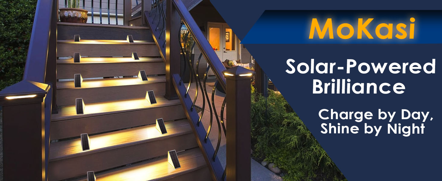 Solar-Powered Brilliance