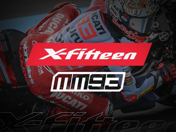 Amazon.com: Shoei X-Fifteen Marquez Thai Full Face Motorcycle