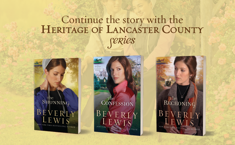 Continue the story with the Heritage of Lancaster County series 