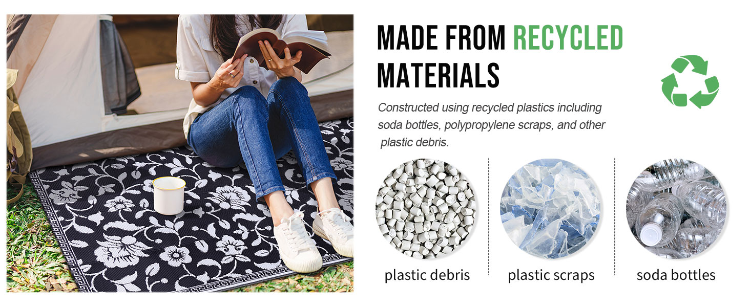 Plastic Straw Material