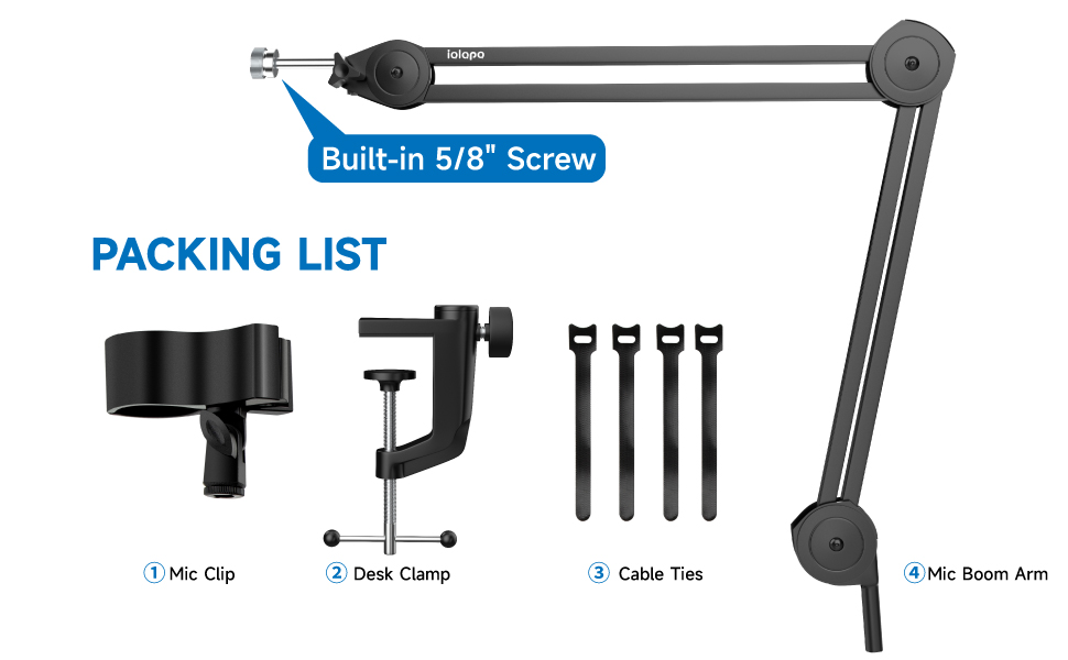 mic arm