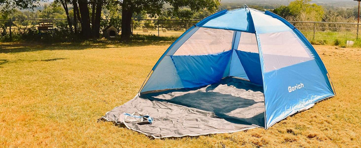 beach cover tent 8 person beach tent umbrella