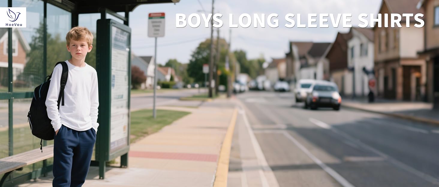 5 Pack Boys Long Sleeve Shirts Cotton T-Shirts Youth Boys Long Sleeve Shirts Multipack Basic Tees Tagless 14 a45cc365 bed5 41ac 9096 9bba1cf590f0. CR0,0,3500,1494 PT0 SX1464 V1