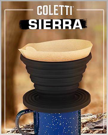 Sierra Camping Pour Over