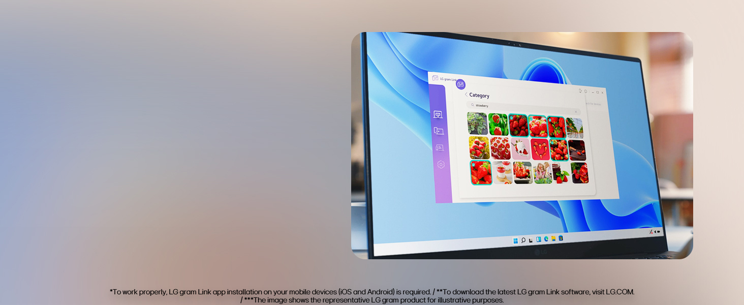 gram link-AI-powered photo organisation.