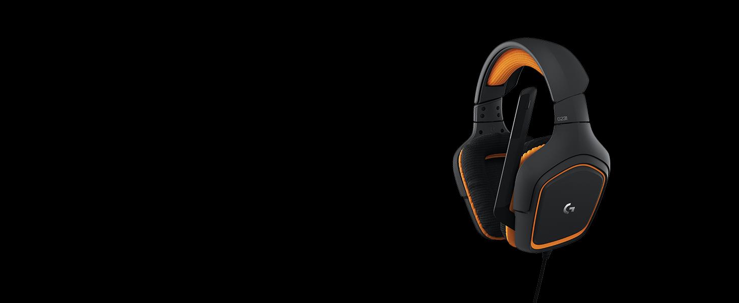  G213 Prodigy Gaming Keyboard