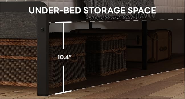 full bed frame
