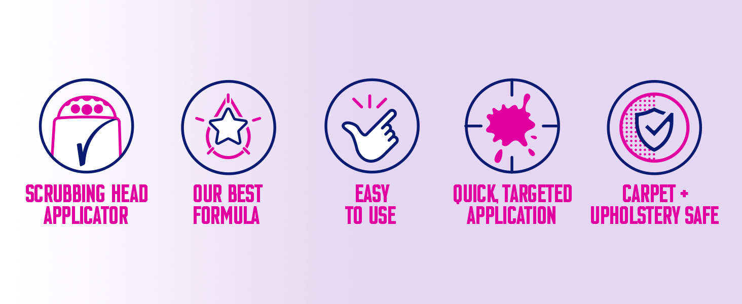 vanish; carpet cleaner; carpet freshener; carpet stain remover; vanish carpet cleaner