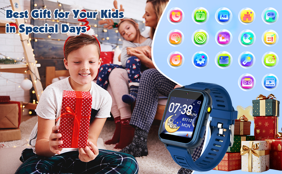 smart watch for kids