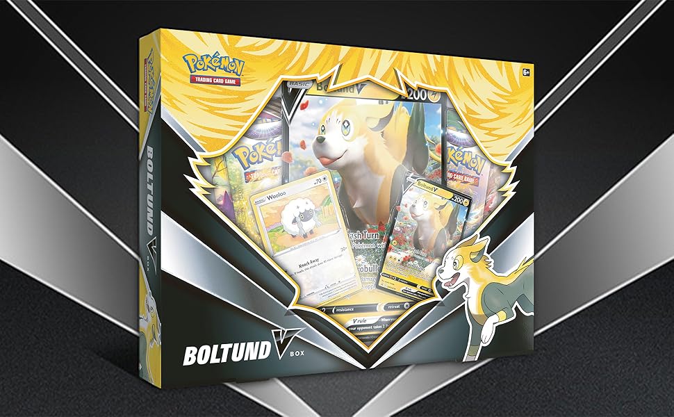 Boltund V Box