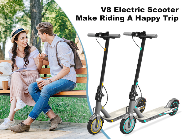 electric scooter e-scooter escooter 19mph