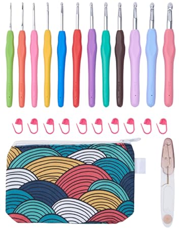 crochet accessories