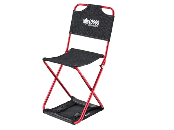 ロゴス　アウトドアチェア Tradcanvas チェアfor2（ハイバックタイプ）|ギア|家具|チェア