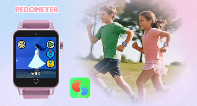 smart watch for girls