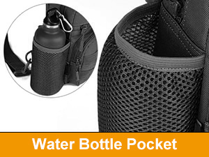 water bottle holder