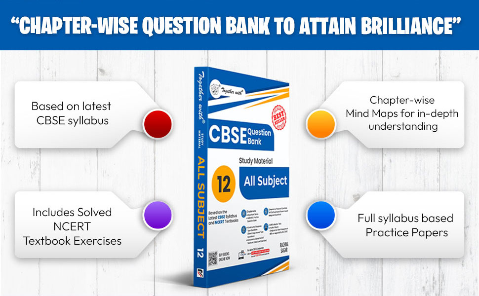 CBSE Class 12 Question Bank 2026