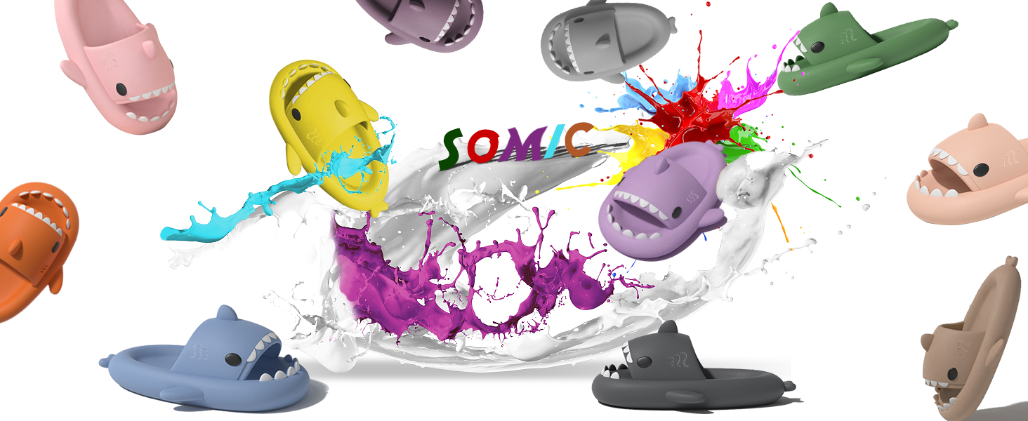 Hai-Badeschuhe