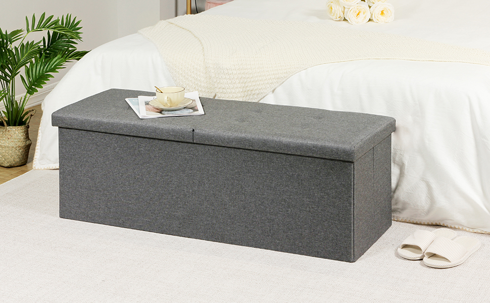 ottoman storage box