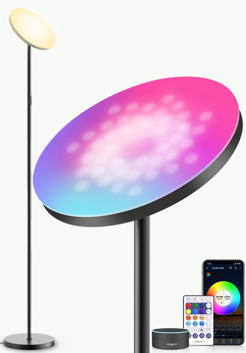 WiFi Floor lamp