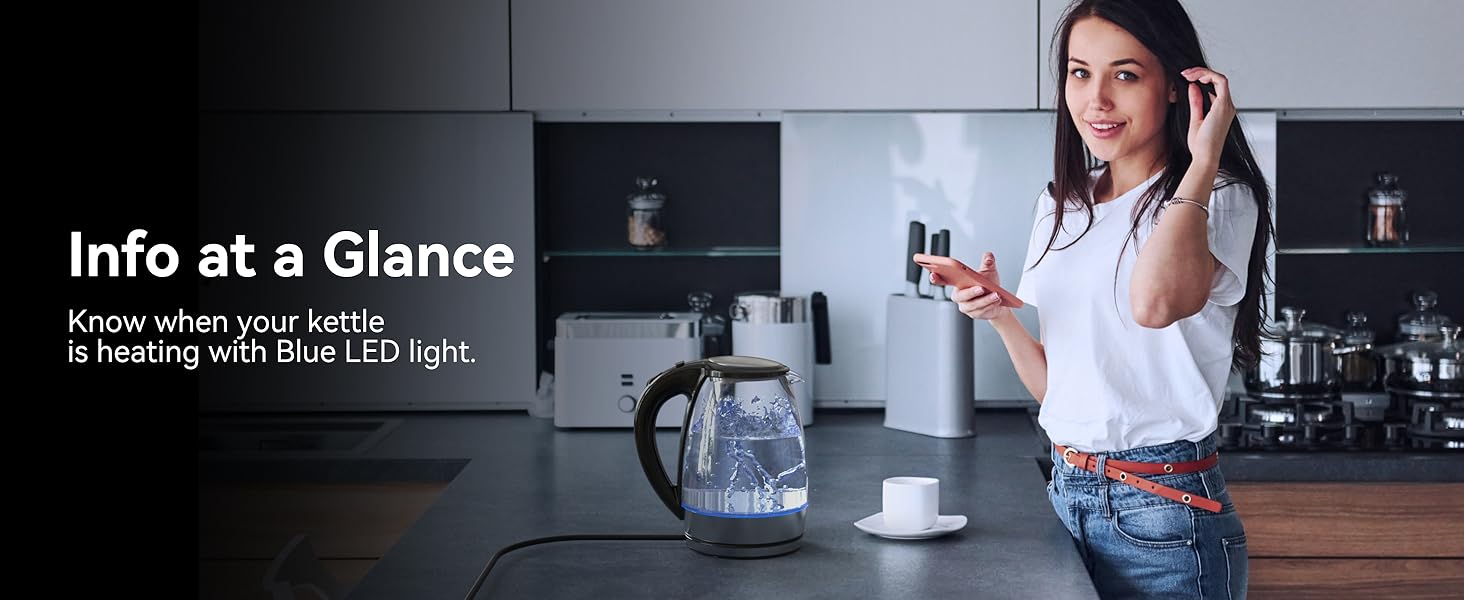 electric kettle