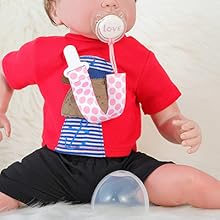 pacifier holder