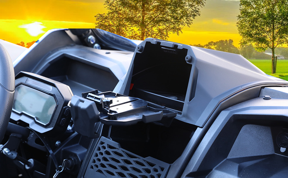 A & UTV PRO Teryx KRX 1000 Tablet Holder,Electronic Device