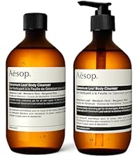 Amazon.com : Aesop Citrus Melange Body Cleanser + Refill