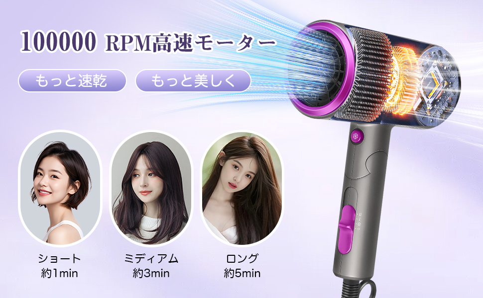 【新品•未使用】YOYOPIN｜ヘアサロン高濃度マイナスドライヤー 新品•未使用】YOYOPIN｜ヘアサロン高濃度マイナスドライヤー 新品•未