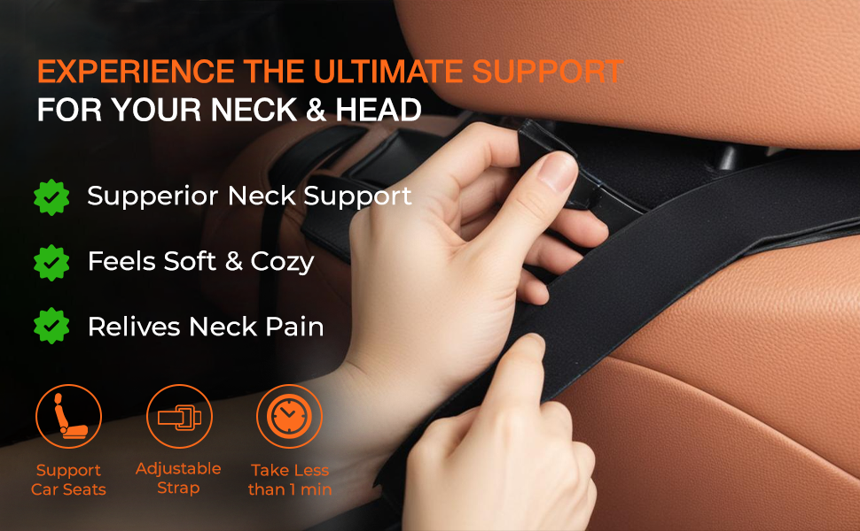backrest for car