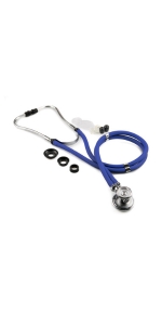 □美術品□Blue・ Esox Lucius□２３cm◇ Copen◇ 3M Littmann Classic III Stethoscope, Stainless Finish