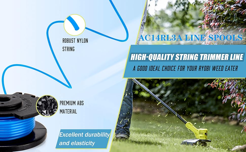 ryobi string trimmer refill
