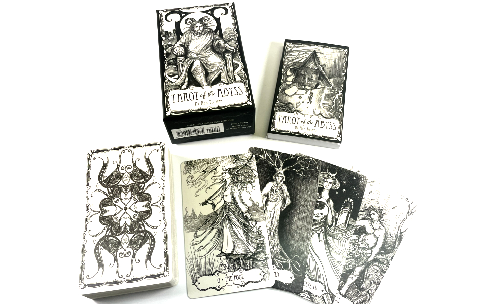 Amazon.co.jp: Tarot Card Tarot Divination (Tarot of the