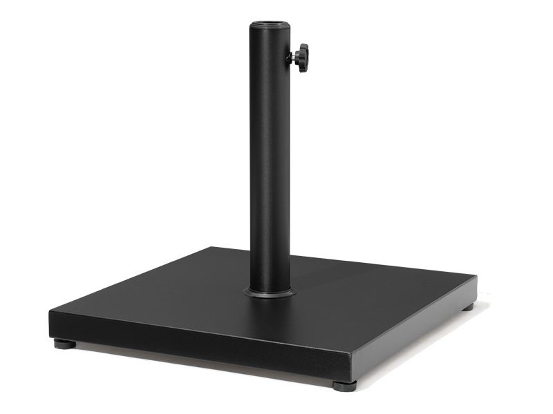 Heavy Duty Resin Square Umbrella Base